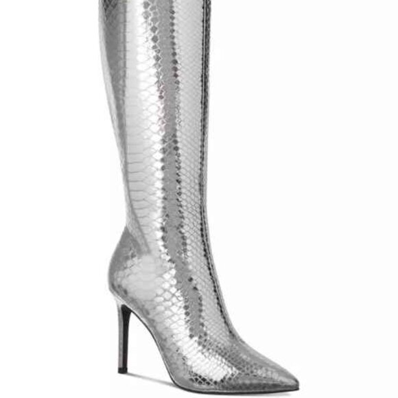 I.N.C. International Concepts Women's Rajeel Wide-Calf Dress Boots - Picture 1 of 5